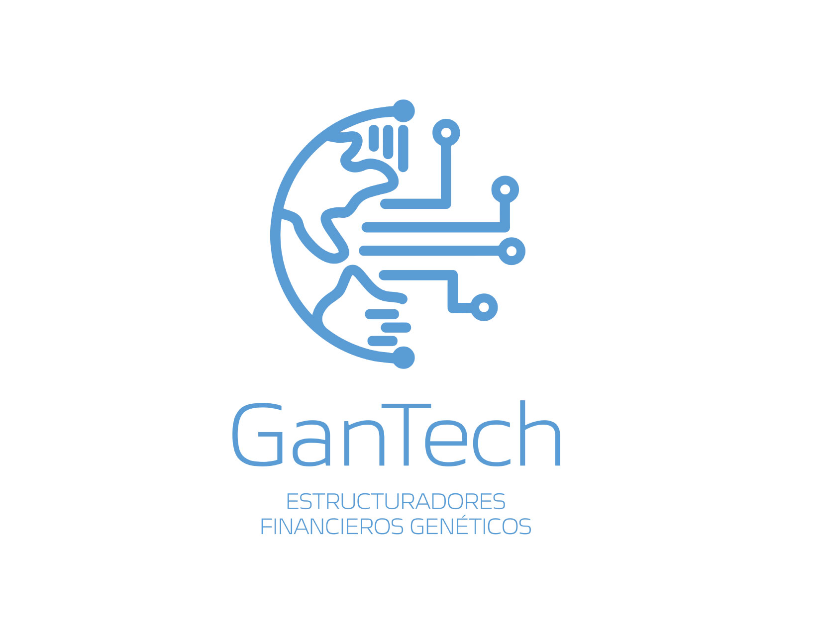 Logo de Gantech