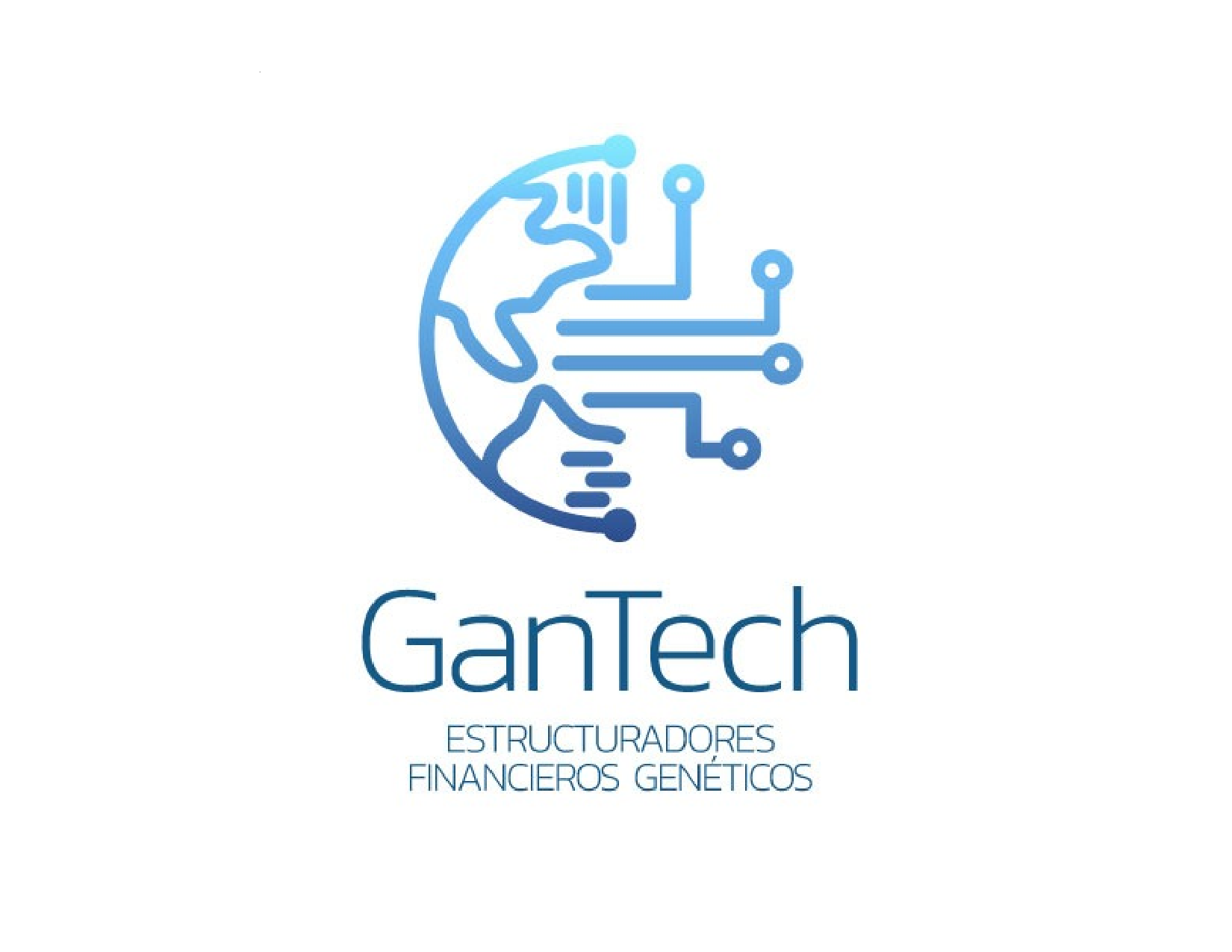 Logo de Gantech